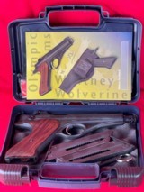 WOLVERINE 22LR PISTOL “RARE” New in the Box - 2 of 5