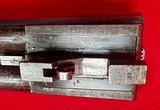 Parker Bros GHE 12 Gauge damascus - 10 of 12