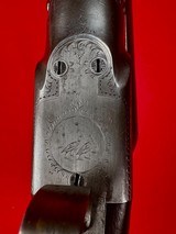 Parker Bros GHE 12 Gauge damascus - 6 of 12