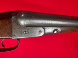 Parker Bros GHE 12 Gauge damascus - 5 of 12