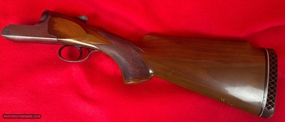 Ithaca - Perazzi TM-1 Trap