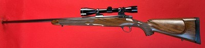 Sako Custom Rifle 7mm Rem Magnum