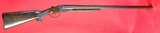 Stevens Model 311 16 gauge plastic stock