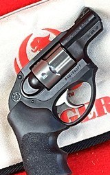RUGER LCR LCRX .38 SPEC.+P CAL. 2” REVOLVER NEW IN BOX. - 2 of 2