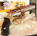 NIB Ruger SP101 327 Fed Magnum - 3 of 3