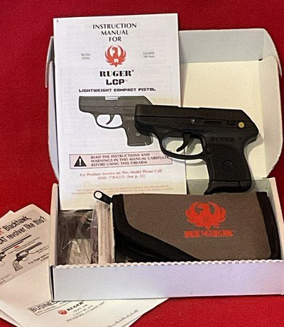 Ruger LCP 380 NIB - Image 3 of 4