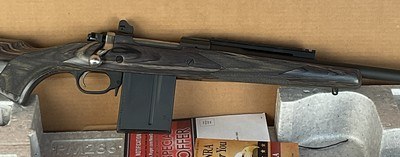 Ruger 77 GS (Gunsight) Scout Rifle 308 Win - Image 5 of 6