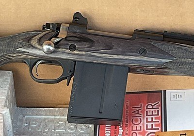 Ruger 77 GS (Gunsight) Scout Rifle 308 Win - Image 4 of 6