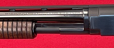 Refurbished Win Mod 12 12ga - Image 1 of 5