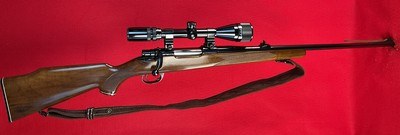 Interarms Mark X 30-06 - Image 1 of 6