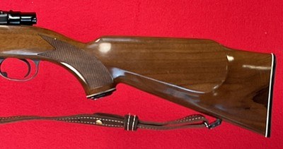 Interarms Mark X 30-06 - Image 5 of 6