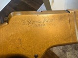 New Haven Arms 1860 Henry 1st. Model 44 RF Rifle, Engraved - 4 of 15