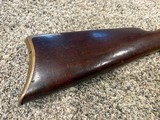 New Haven Arms 1860 Henry 1st. Model 44 RF Rifle, Engraved - 13 of 15