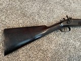 W W Greener 12 ga Fast Wedge Action Bore - 6 of 15