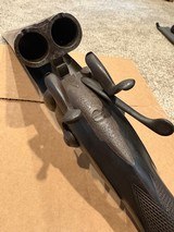 W W Greener 12 ga Fast Wedge Action Bore - 5 of 15