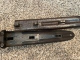 W W Greener 12 ga Fast Wedge Action Bore - 13 of 15