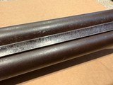 W W Greener 12 ga Fast Wedge Action Bore - 9 of 15
