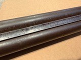 W W Greener 12 ga Fast Wedge Action Bore - 8 of 15
