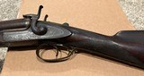 W W Greener 12 ga Fast Wedge Action Bore - 2 of 15