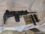 Imi uzi 9mm - 1 of 12