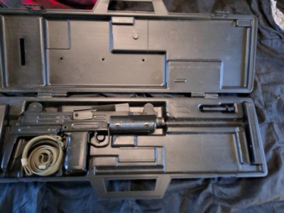 Uzi MODEL A pre-ban, never fired