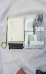 Walther PPK Dural PPK-L 1968 .22 caliber complete with box - 12 of 15