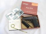 Walther PPK Dural PPK-L 1968 .22 caliber complete with box - 1 of 15