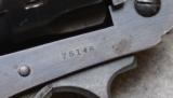 WEBLEY MARK III REVOLVER UNSHAVED CYLINDER .455 - 13 of 15