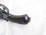 WEBLEY MARK III REVOLVER UNSHAVED CYLINDER .455 - 6 of 15