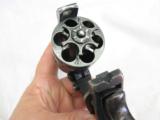 WEBLEY MARK III REVOLVER UNSHAVED CYLINDER .455 - 7 of 15