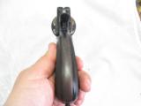 WEBLEY MARK III REVOLVER UNSHAVED CYLINDER .455 - 8 of 15