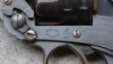 WEBLEY MARK III REVOLVER UNSHAVED CYLINDER .455 - 11 of 15