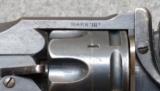 WEBLEY MARK III REVOLVER UNSHAVED CYLINDER .455 - 10 of 15
