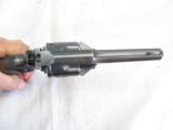 WEBLEY MARK III REVOLVER UNSHAVED CYLINDER .455 - 5 of 15