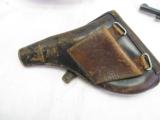 NORWEGIAN M1893 NAGANT REVOLVER with HOLSTER. ANTIQUE! - 11 of 13