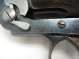 WEBLEY GREEN WG TARGET .455 BRITISH REVOLVER - 2 of 15
