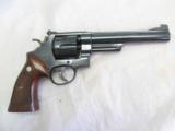 SMITH & WESSON S&W 25-2 EARLY S-PREFIX REVOLVER WITH BOX MINTY! - 11 of 15