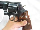 SMITH & WESSON S&W 25-2 EARLY S-PREFIX REVOLVER WITH BOX MINTY! - 6 of 15