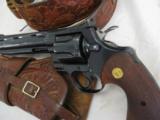 EARLY COLT PYTHON FIRST GENERATION 1957 RARE! - 2 of 15