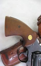 EARLY COLT PYTHON FIRST GENERATION 1957 RARE! - 5 of 15