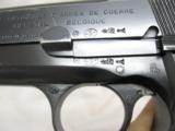 PRE-WAR BROWNING FN HIGH POWER WITH TANGENT SIGHT - 9 of 14