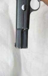 PRE-WAR BROWNING FN HIGH POWER WITH TANGENT SIGHT - 3 of 14