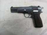 PRE-WAR BROWNING FN HIGH POWER WITH TANGENT SIGHT - 1 of 14