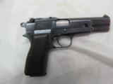 PRE-WAR BROWNING FN HIGH POWER WITH TANGENT SIGHT - 5 of 14