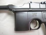 MINT EARLY MAUSER C96 BROOMHANDLE RIG MATCHED STOCK! - 6 of 15