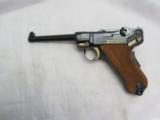 RARE BULGARIAN 1900 DWM COMMEMORATIVE MAUSER LUGER BOXED MINT! - 1 of 15