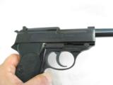 WALTHER P38 HIGH POLISHED ANIB 1968 GERMAN MINT - 8 of 15