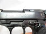 WALTHER P38 HIGH POLISHED ANIB 1968 GERMAN MINT - 12 of 15