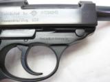 WALTHER P38 HIGH POLISHED ANIB 1968 GERMAN MINT - 9 of 15