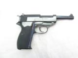 WALTHER P38 HIGH POLISHED ANIB 1968 GERMAN MINT - 10 of 15